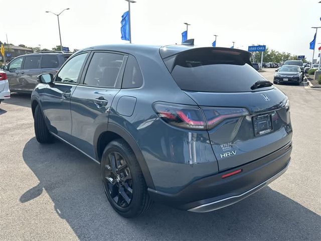 2024 Honda HR-V Sport