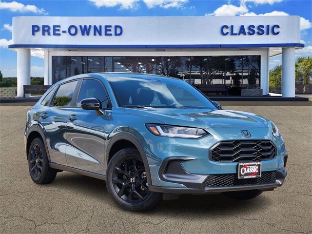 2024 Honda HR-V Sport