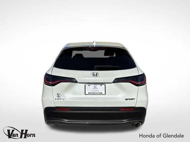 2024 Honda HR-V Sport