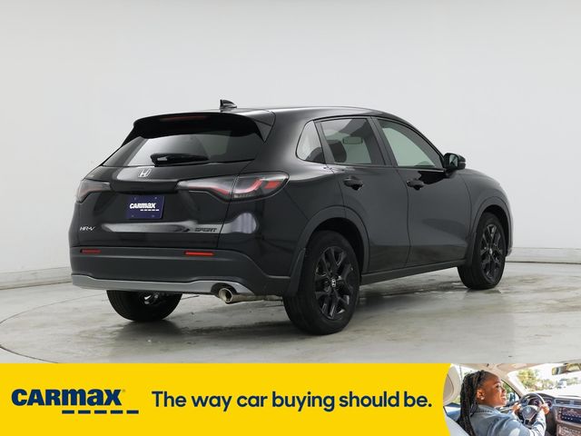 2024 Honda HR-V Sport