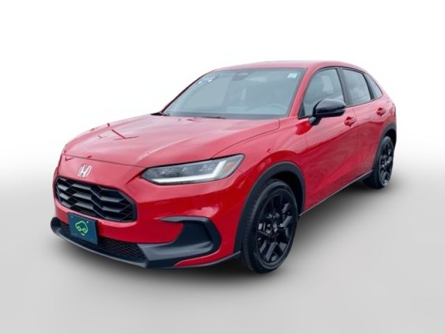 2024 Honda HR-V Sport