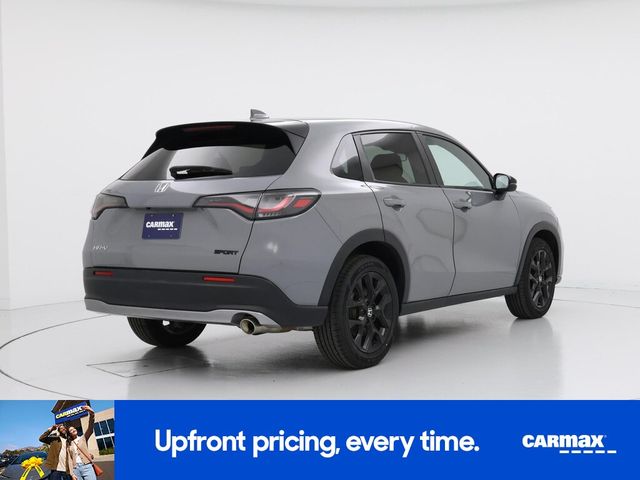 2024 Honda HR-V Sport