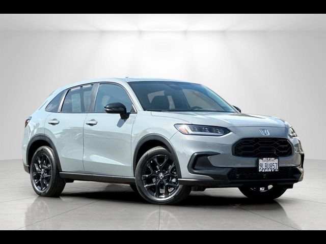 2024 Honda HR-V Sport