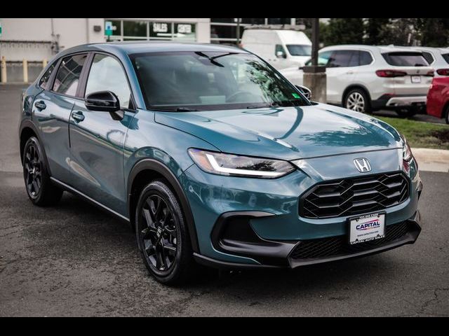 2024 Honda HR-V Sport
