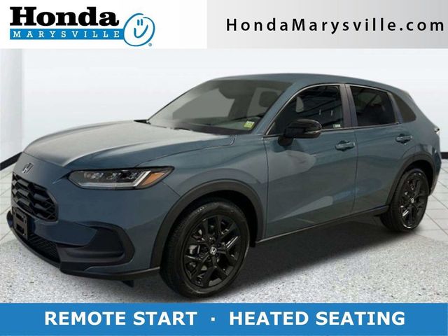 2024 Honda HR-V Sport