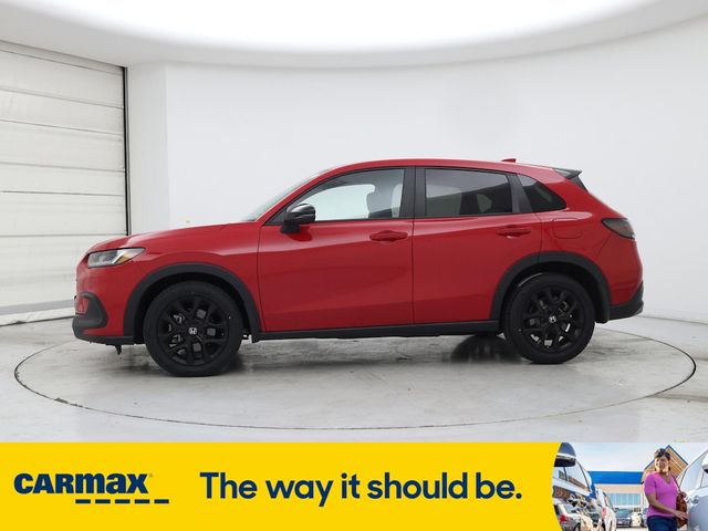 2024 Honda HR-V Sport