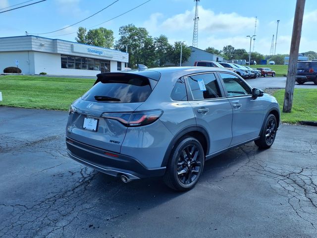 2024 Honda HR-V Sport