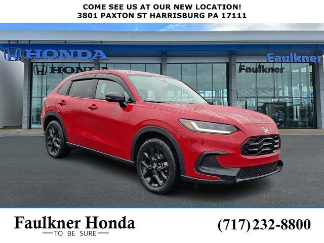 2024 Honda HR-V Sport