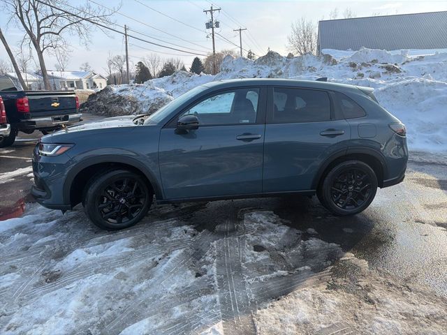 2024 Honda HR-V Sport