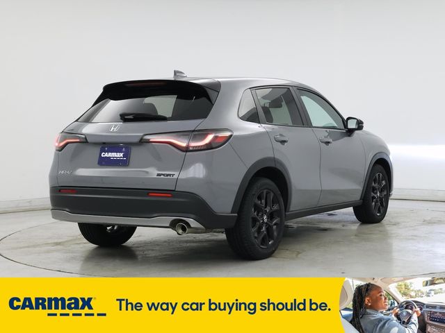 2024 Honda HR-V Sport