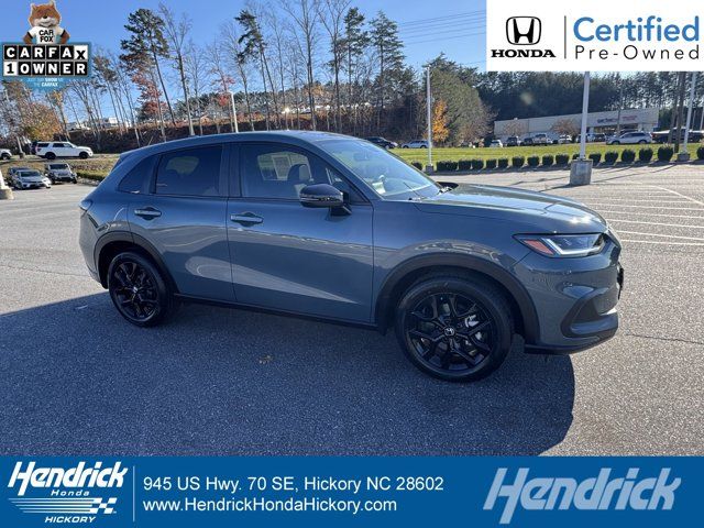 2024 Honda HR-V Sport