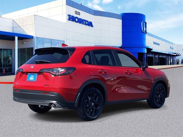 2024 Honda HR-V Sport