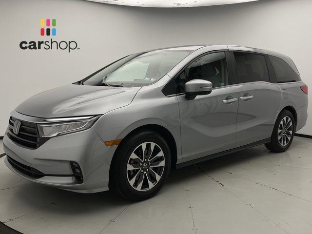 2024 Honda Odyssey EX-L