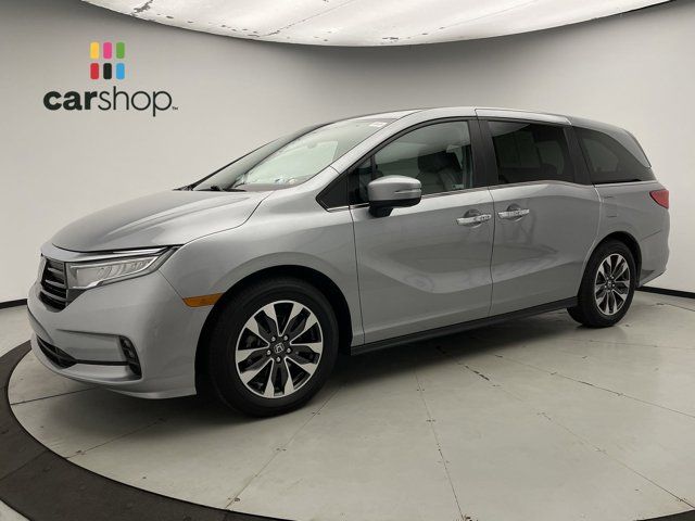 2024 Honda Odyssey EX-L