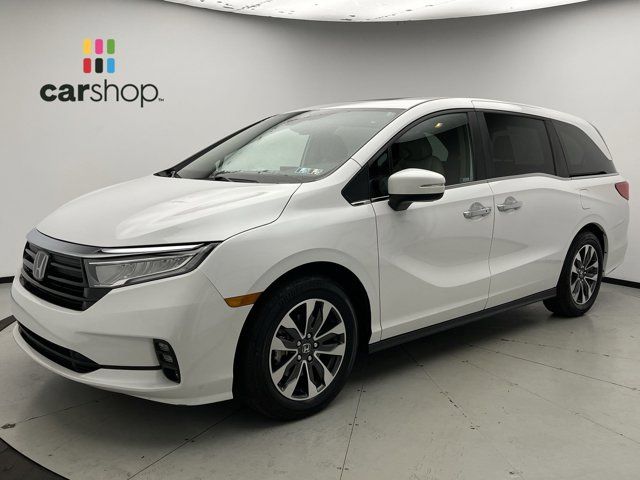 2024 Honda Odyssey EX-L