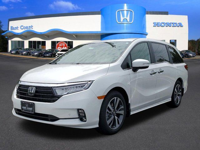 2024 Honda Odyssey Touring