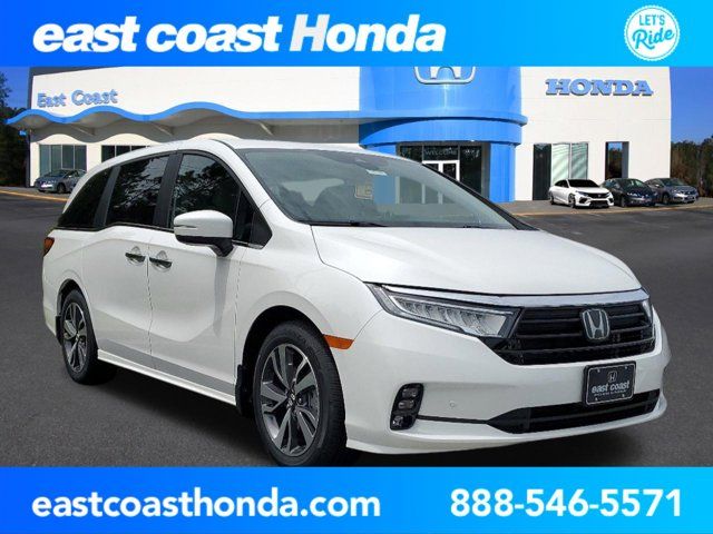 2024 Honda Odyssey Touring