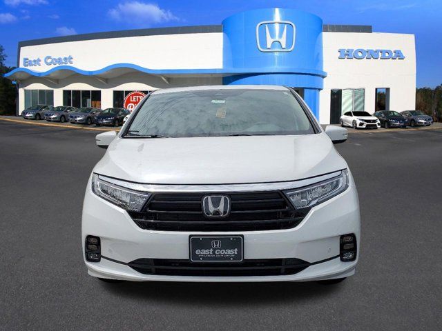 2024 Honda Odyssey Touring