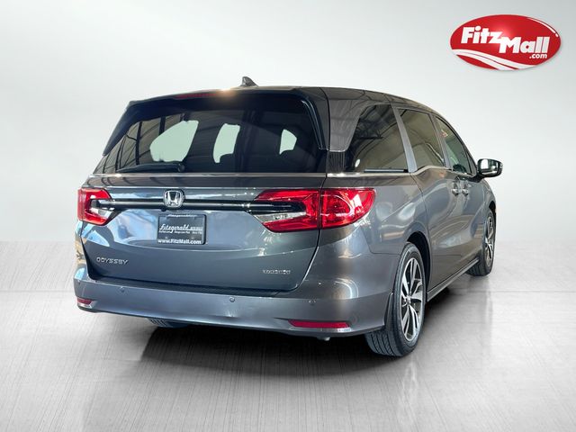 2024 Honda Odyssey Touring