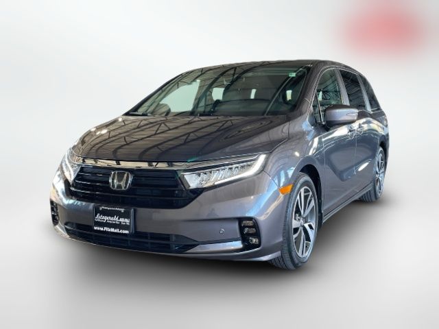 2024 Honda Odyssey Touring