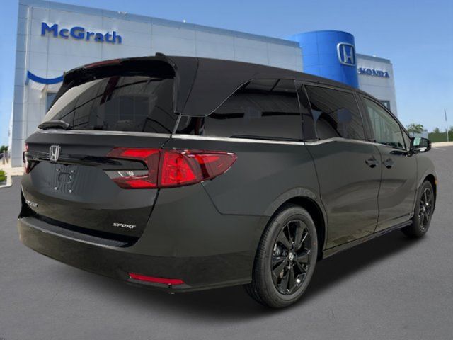 2024 Honda Odyssey Sport