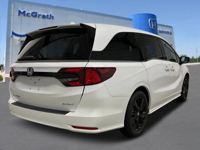 2024 Honda Odyssey Sport