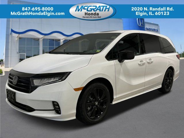 2024 Honda Odyssey Sport