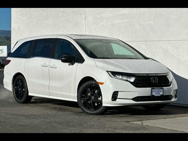 2024 Honda Odyssey Sport