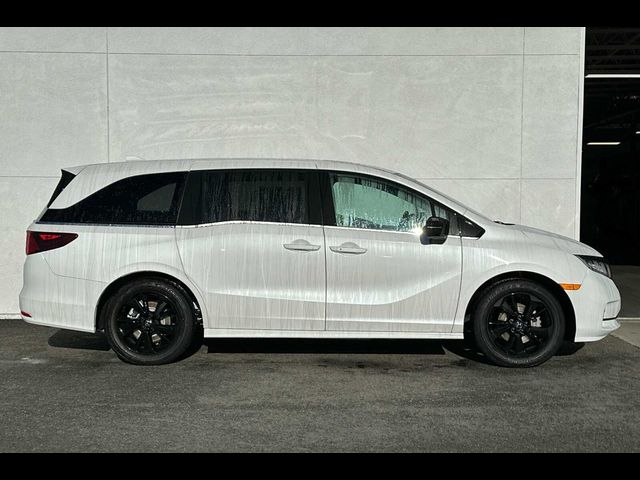 2024 Honda Odyssey Sport