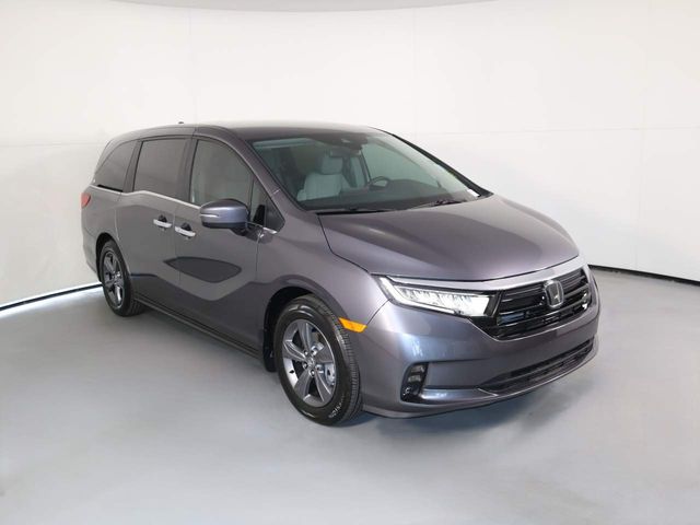 2024 Honda Odyssey EX