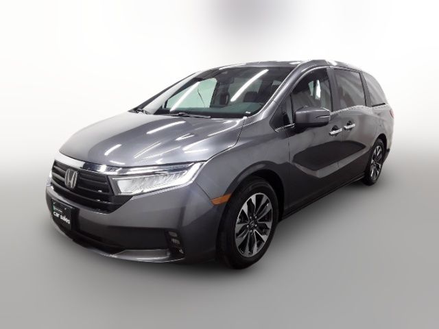 2024 Honda Odyssey EX-L