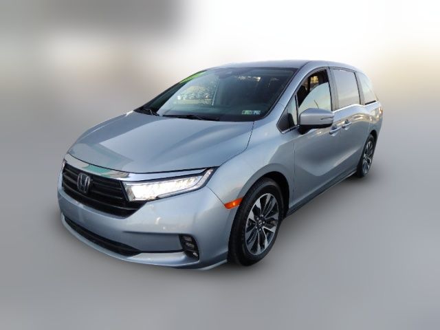 2024 Honda Odyssey EX-L