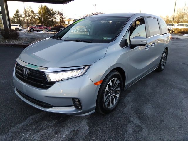 2024 Honda Odyssey EX-L