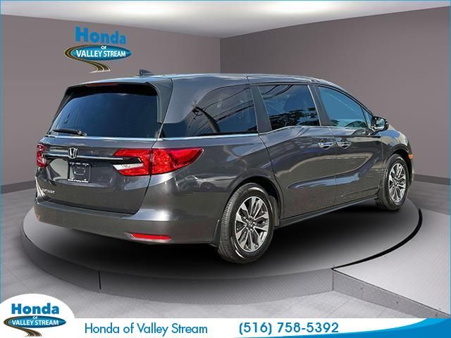 2024 Honda Odyssey EX-L