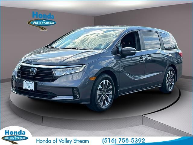 2024 Honda Odyssey EX-L