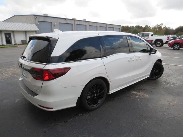 2024 Honda Odyssey Sport