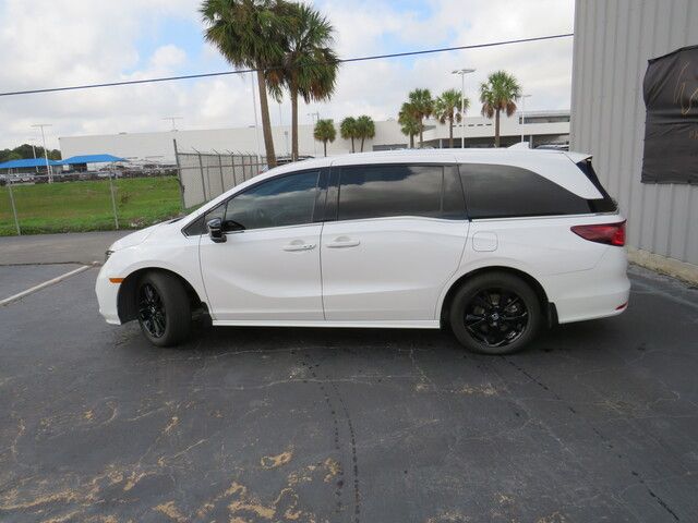 2024 Honda Odyssey Sport