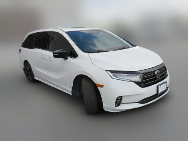 2024 Honda Odyssey Sport