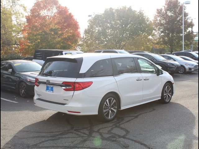 2024 Honda Odyssey Touring