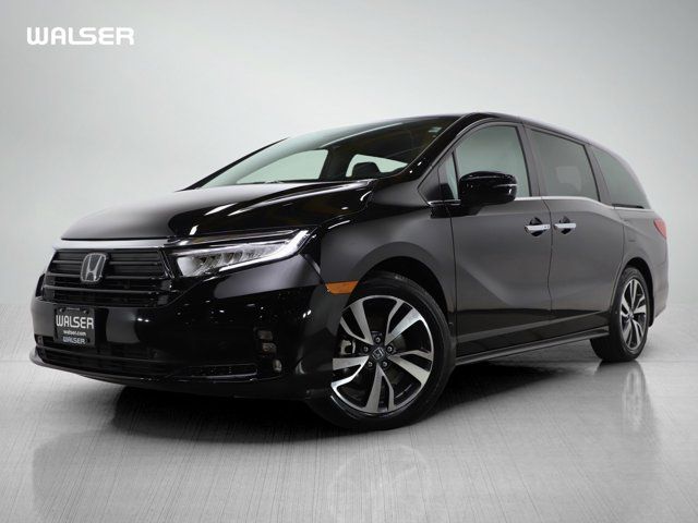 2024 Honda Odyssey Touring