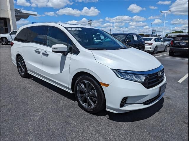 2024 Honda Odyssey Elite