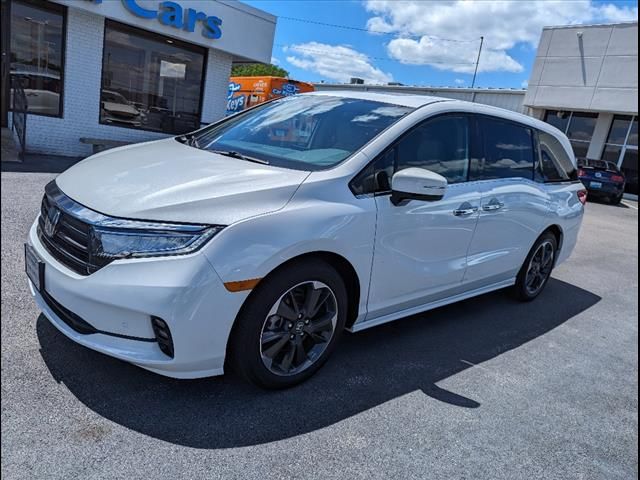 2024 Honda Odyssey Elite