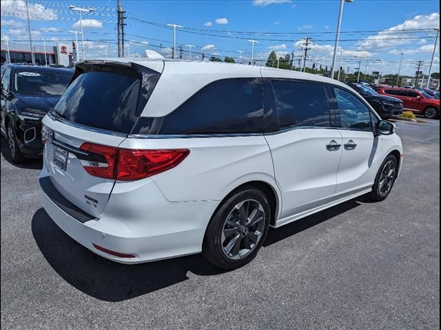 2024 Honda Odyssey Elite