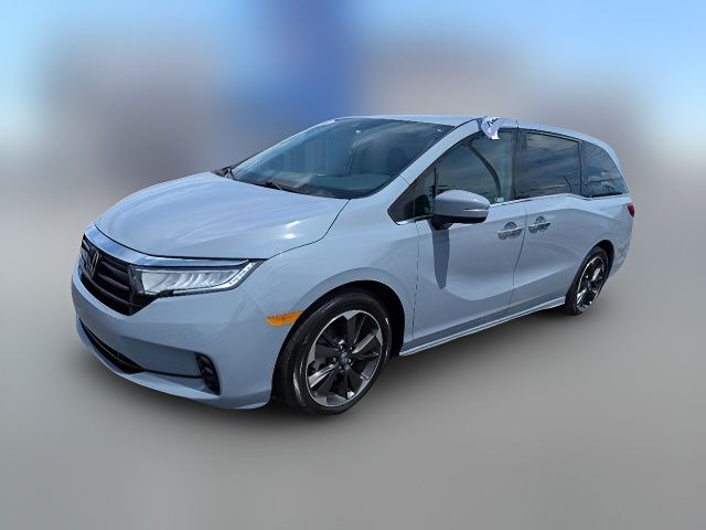 2024 Honda Odyssey Elite