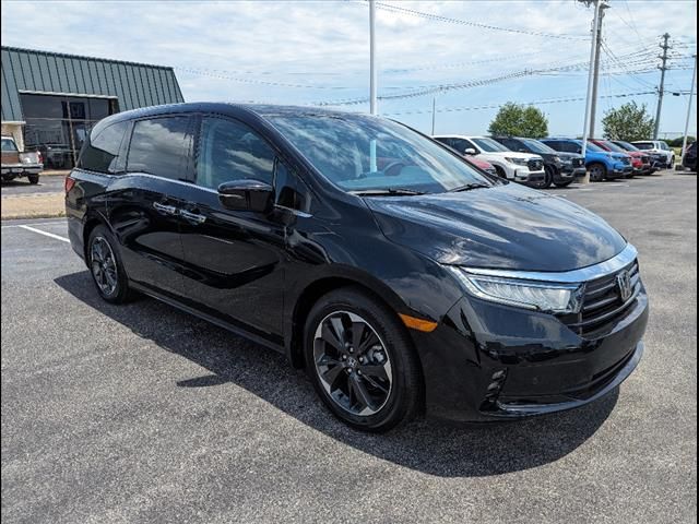 2024 Honda Odyssey Elite