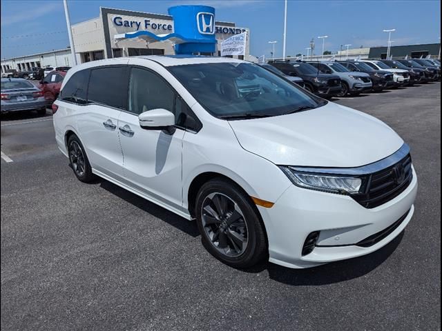 2024 Honda Odyssey Elite