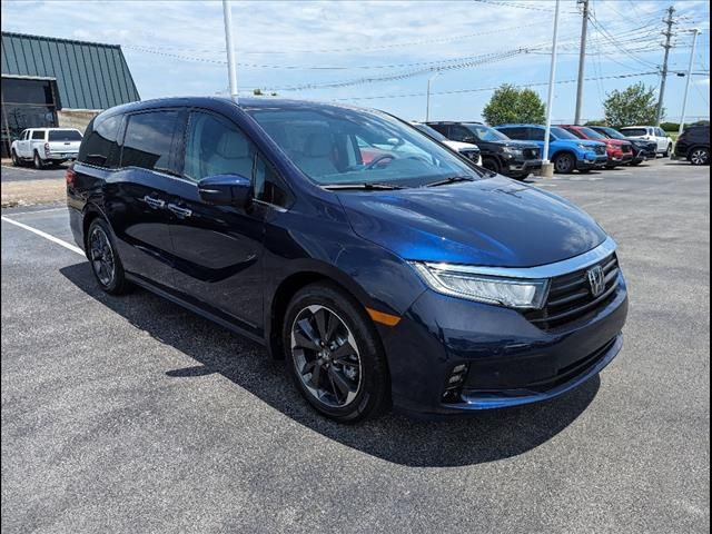 2024 Honda Odyssey Elite