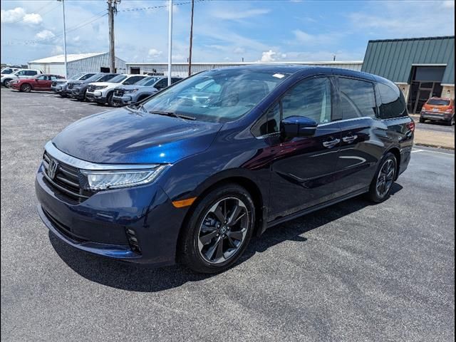 2024 Honda Odyssey Elite