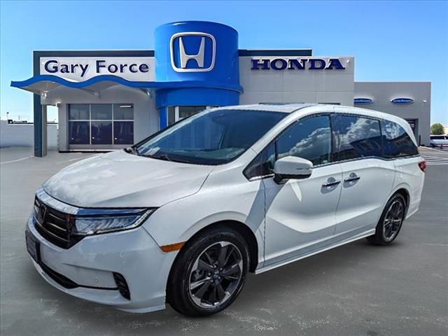 2024 Honda Odyssey Elite