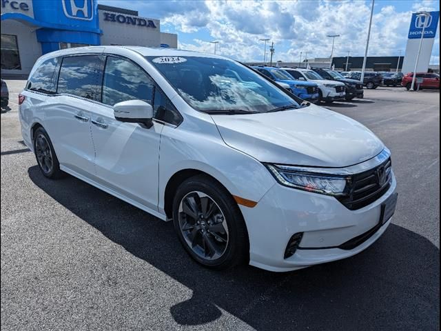 2024 Honda Odyssey Elite